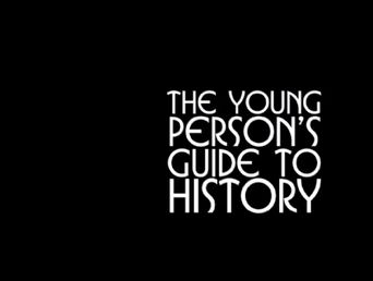  Young Person's Guide to History Poster