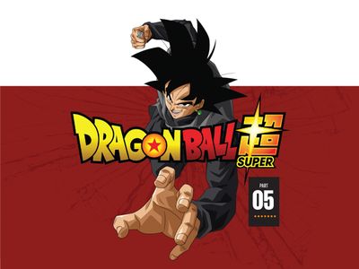 Season 05, Episode 08 Back to the Future - Goku Black's Identity Is Revealed!!