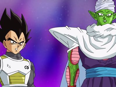 Season 03, Episode 13 The Advanced 'Time-Skip' Fights Back?! Will It Come Forth? Goku's New Technique!