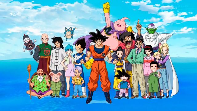 Dragon Ball Super: Where to Watch and Stream Online | Reelgood