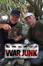  War Junk Poster