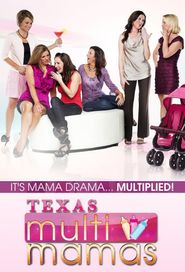  Texas Multi Mamas Poster