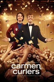  Carmen Curlers Poster