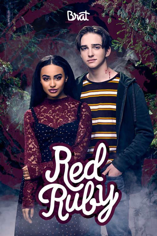 Red Ruby Poster