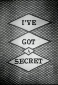  I've Got a Secret Poster