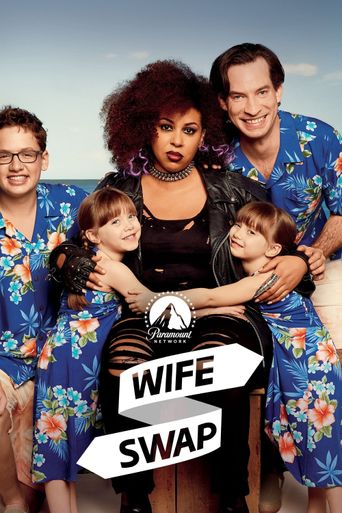  Wife Swap Poster