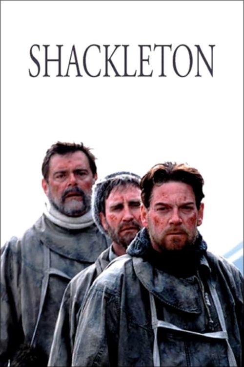 Shackleton Poster