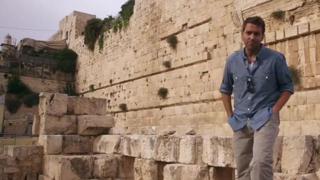 Drive thru history the gospels season 1 where to watch every episode
