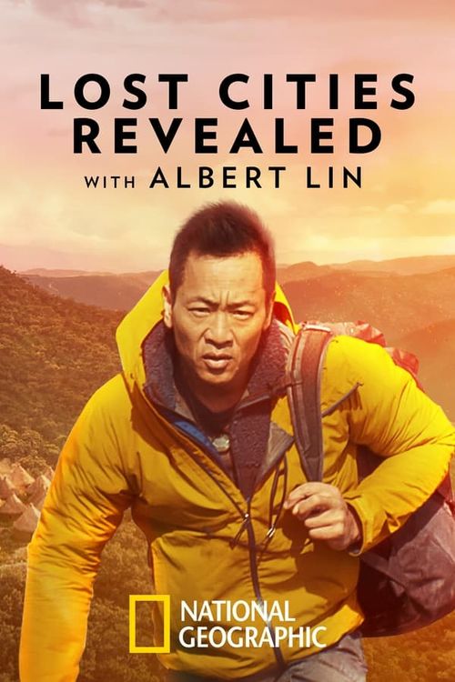 The Epic Lives of Albert Lin
