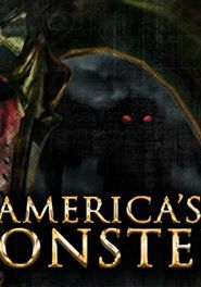  America's Monsters Poster