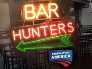  Bar Hunters Poster
