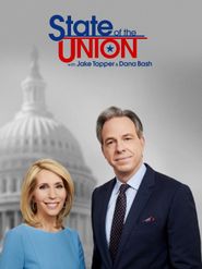  State of the Union with Jake Tapper & Dana Bash Poster