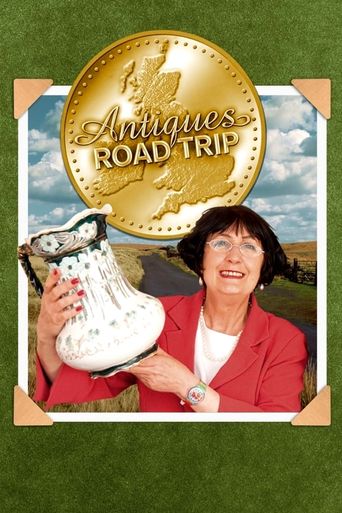  Antiques Road Trip Poster