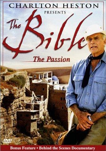  Charlton Heston Presents the Bible Poster