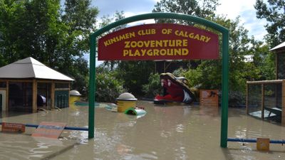 Season 01, Episode 03 Alberta Floods