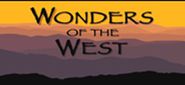  Wonders of the West Poster