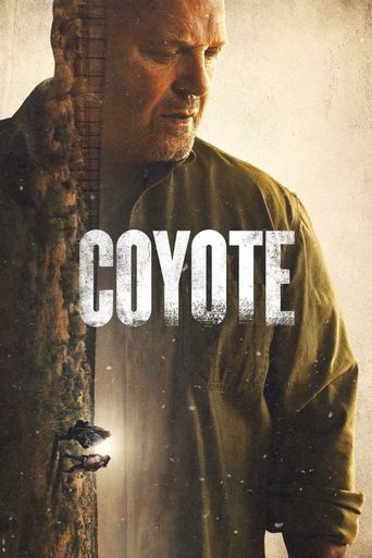  Coyote Poster