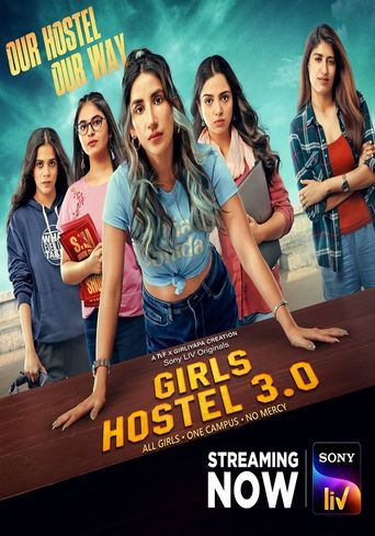  Girls Hostel Poster