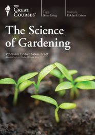  The Science of Gardening Poster