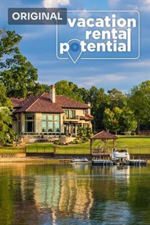 Vacation Rental Potential Poster