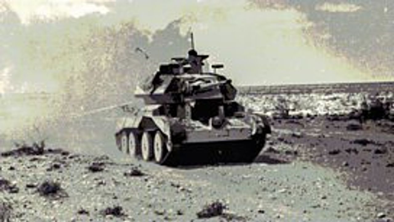 Tankies: Tank Heroes of World War II Season 1: Where To Watch Every ...