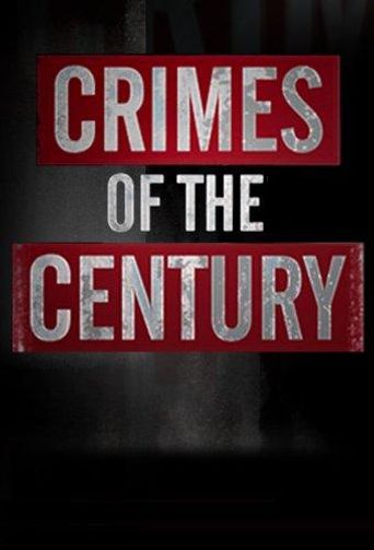  Crimes of the Century Poster