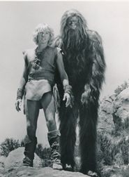  Bigfoot and Wildboy Poster
