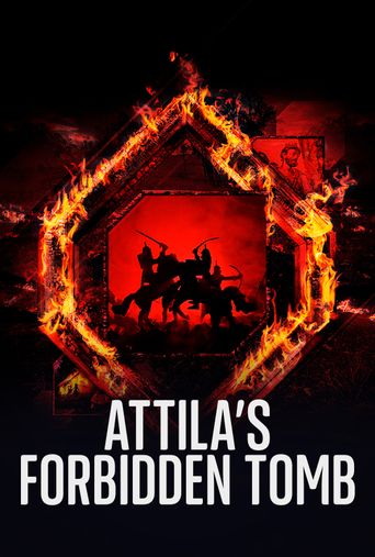  Attila's Forbidden Tomb Poster
