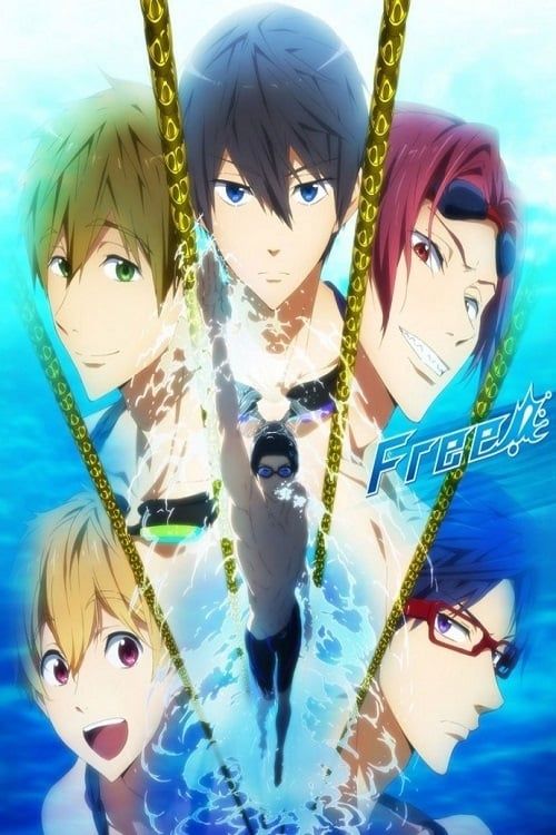 Is Tsurune Just A Copy of Free! Iwatobi Swim Club? - IMDb