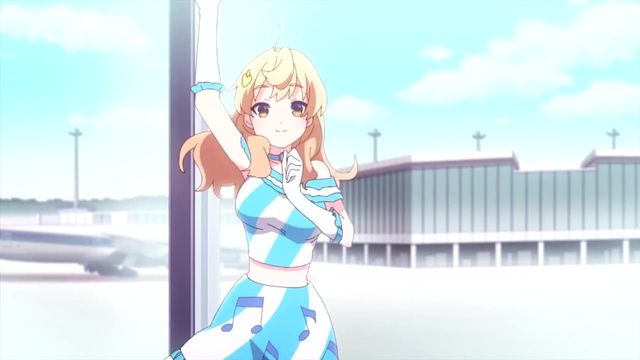 Ongaku shoujo Backdrop