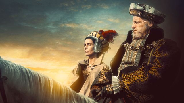 The Six Wives of Henry VIII Backdrop