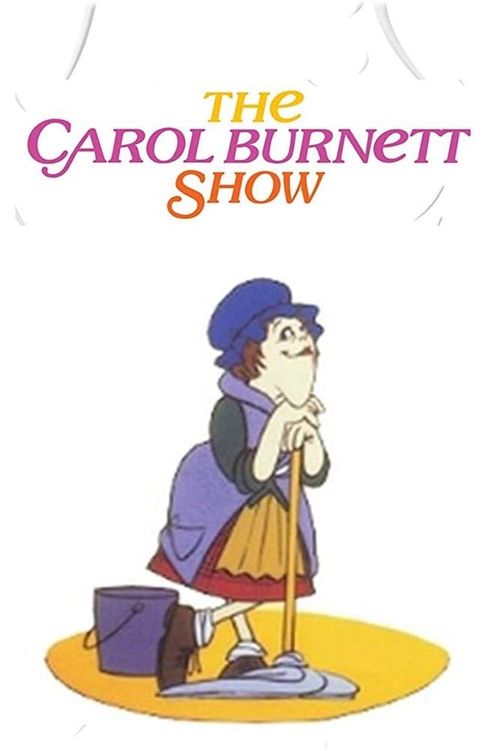 The Carol Burnett Show Poster