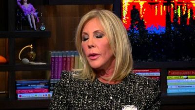 Season 10, Episode 25 Watch What Happens Live One-on-One with Vicki Gunvalson