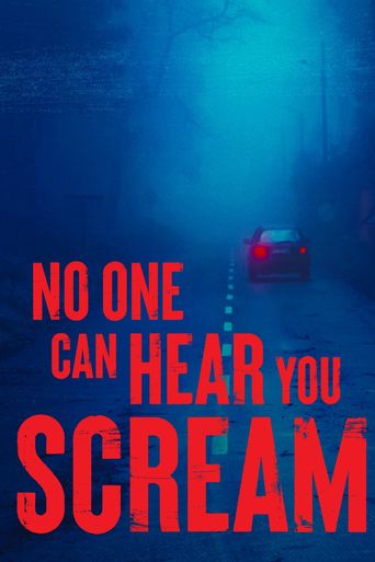  No One Can Hear You Scream Poster