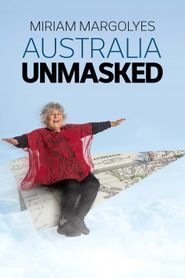  Miriam Margolyes: Australia Unmasked Poster