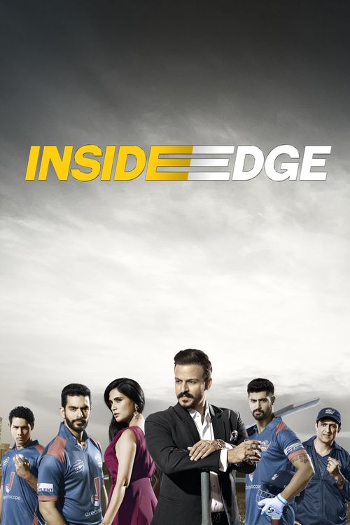 Inside Edge Poster