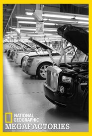 Megafactories Poster