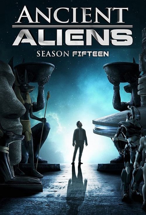 Ancient Aliens Season 15 Poster