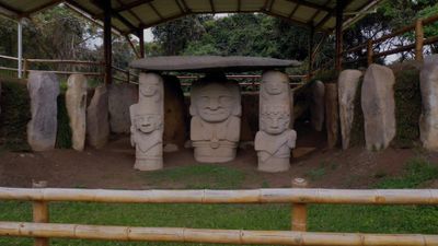 Season 14, Episode 06 Secrets of the Maya