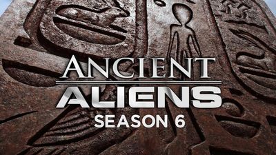 Season 07, Episode 1201 Alien Messages