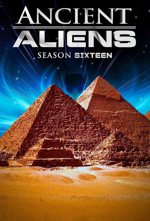 Ancient Aliens Season 16 Poster