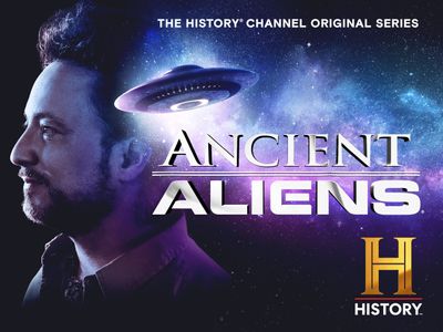 Season 01, Episode 64 Ancient Aliens