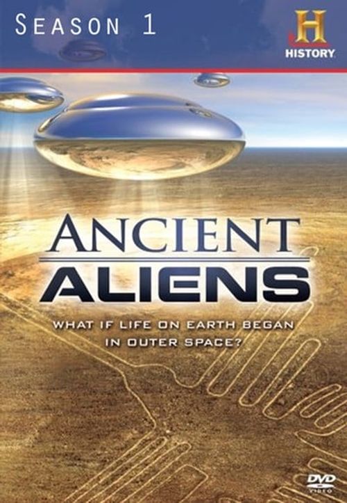 Ancient Aliens Season 1 Poster
