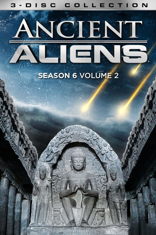 Ancient Aliens Season 6 Poster