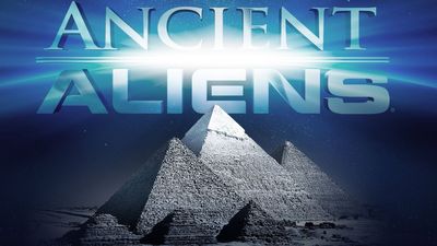 Season 08, Episode 08 Alien Encounters