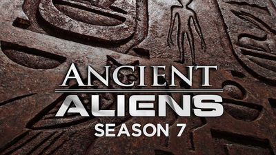 Season 08, Episode 18 Aliens and the Civil War