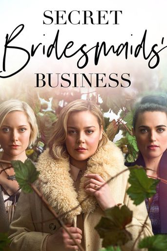  Secret Bridesmaids' Business Poster