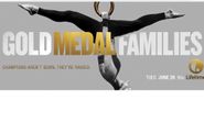  Gold Medal Families Poster