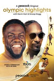 Olympic Highlights with Kevin Hart and Snoop Dogg Season 1 Poster