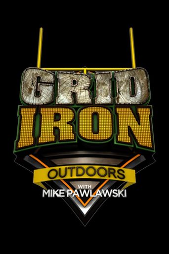  Grid Iron Outdoors Poster